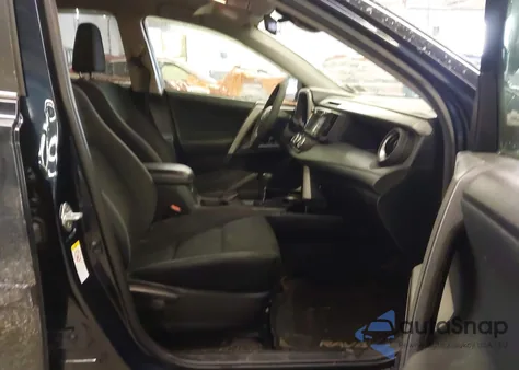 2017 Toyota Rav4 Le из США, поврежденный, VIN 2T3BFREV7HW591905